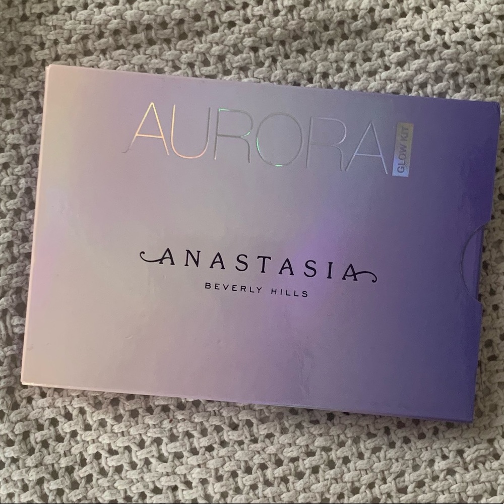 Anastasia Beverly Hills - Aurora Glow Kit